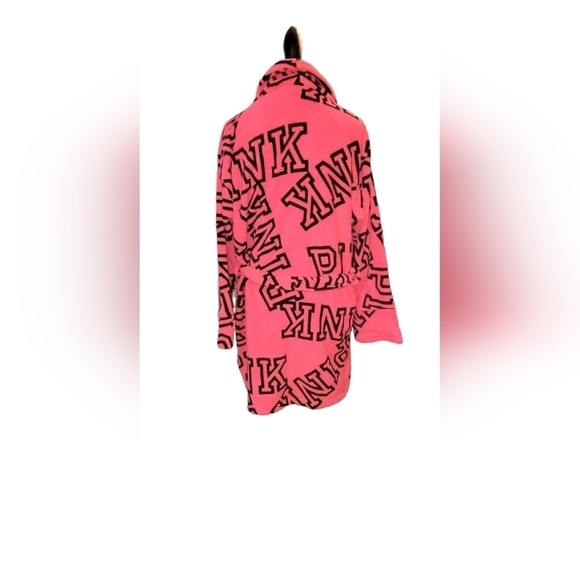 Victoria's Secret Pink Sleep Robe - Picture 3 of 5